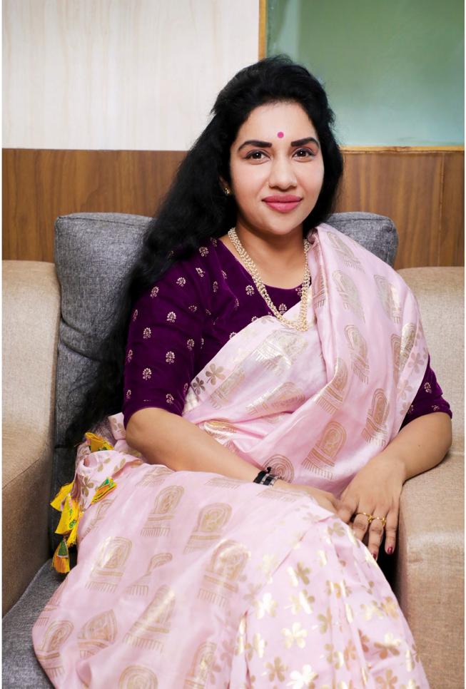 Dr. Rupa Vasudevan